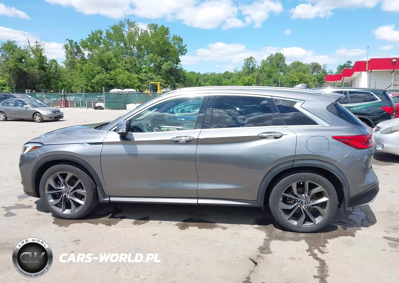 2019 Infiniti Qx50 Essential VIN:3PCAJ5M30KF123465 - 14