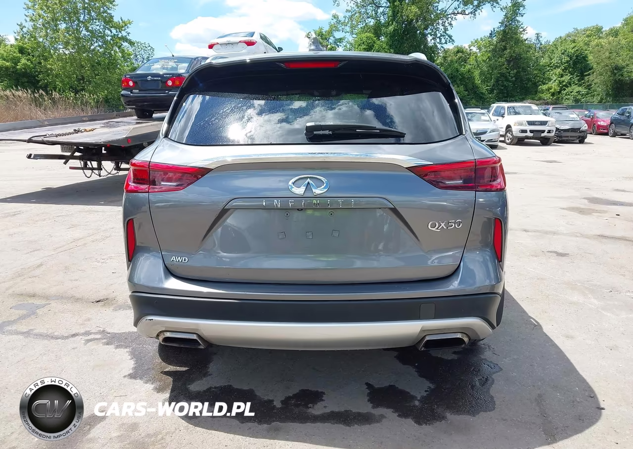 2019 Infiniti Qx50 Essential VIN:3PCAJ5M30KF123465 - 16