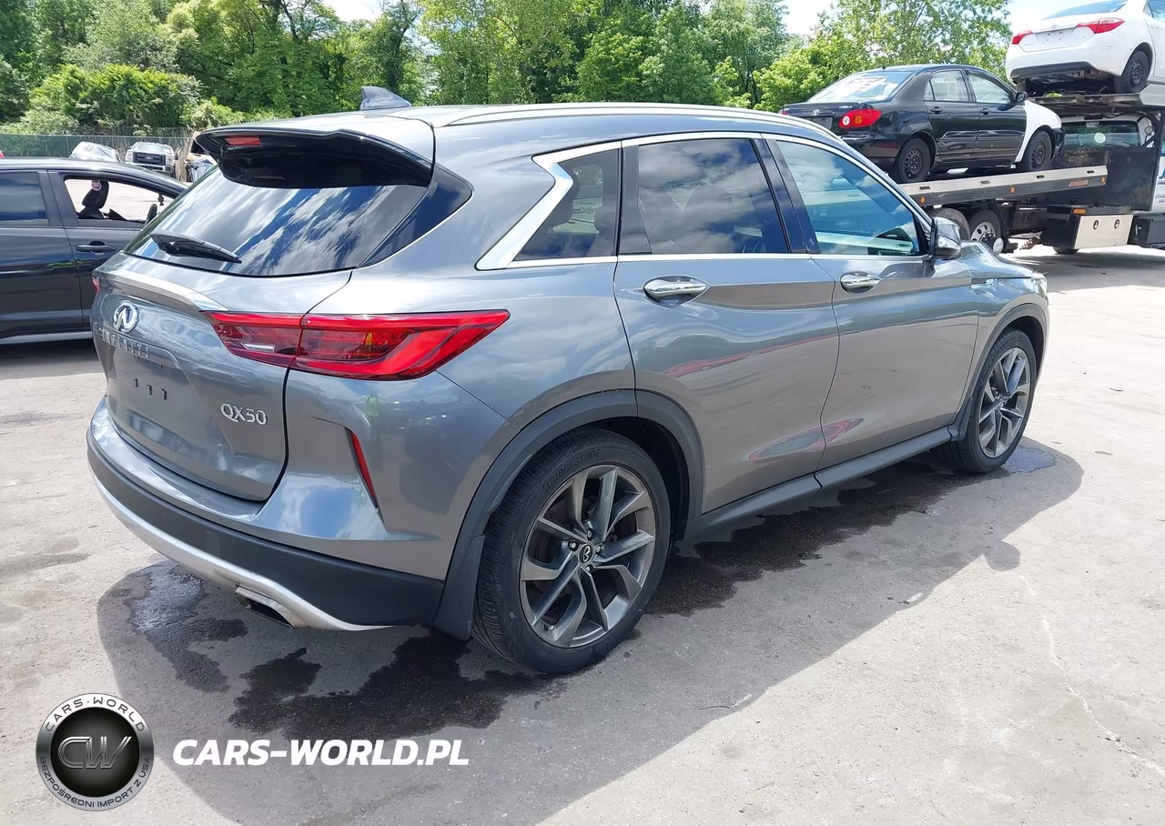 2019 Infiniti Qx50 Essential VIN:3PCAJ5M30KF123465 - 4