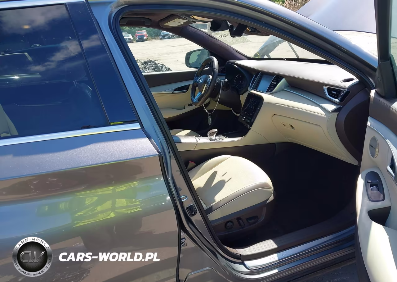 2019 Infiniti Qx50 Essential VIN:3PCAJ5M30KF123465 - 5
