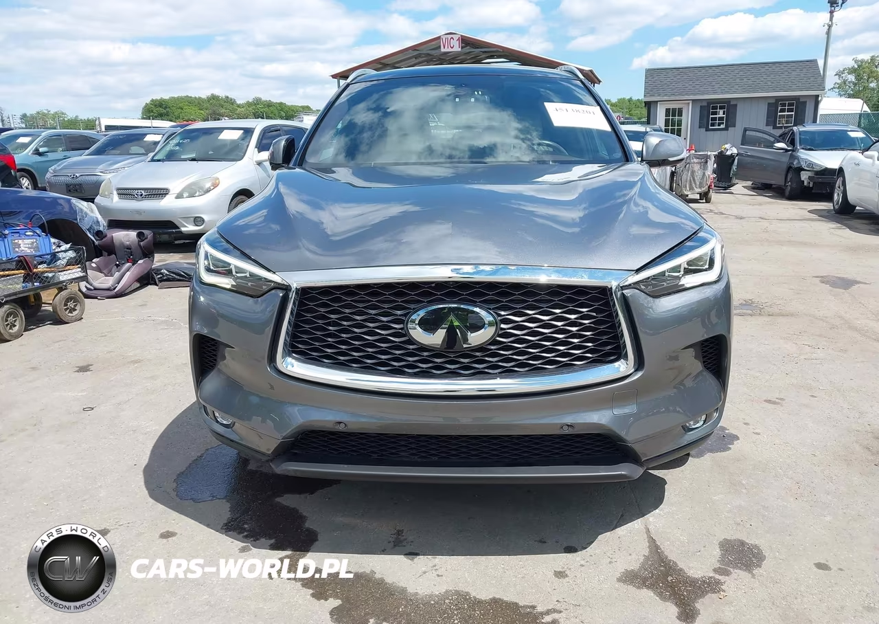 2019 Infiniti Qx50 Essential VIN:3PCAJ5M30KF123465 - 6
