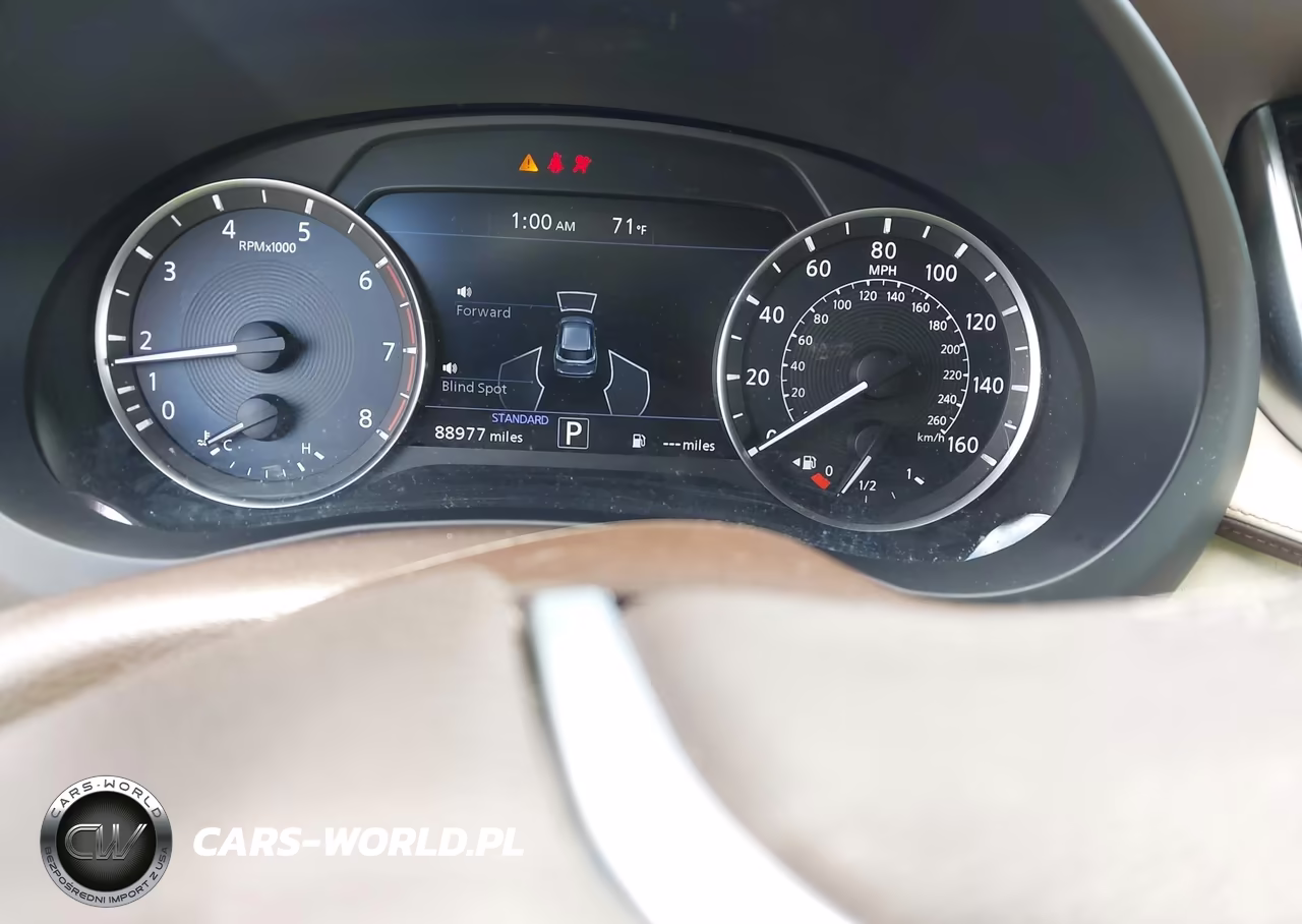 2019 Infiniti Qx50 Essential VIN:3PCAJ5M30KF123465 - 7