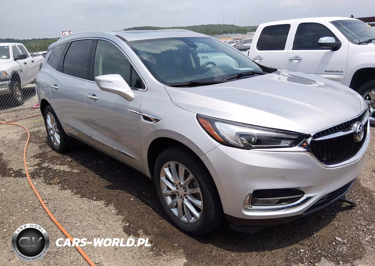 2018 Buick Enclave Premium