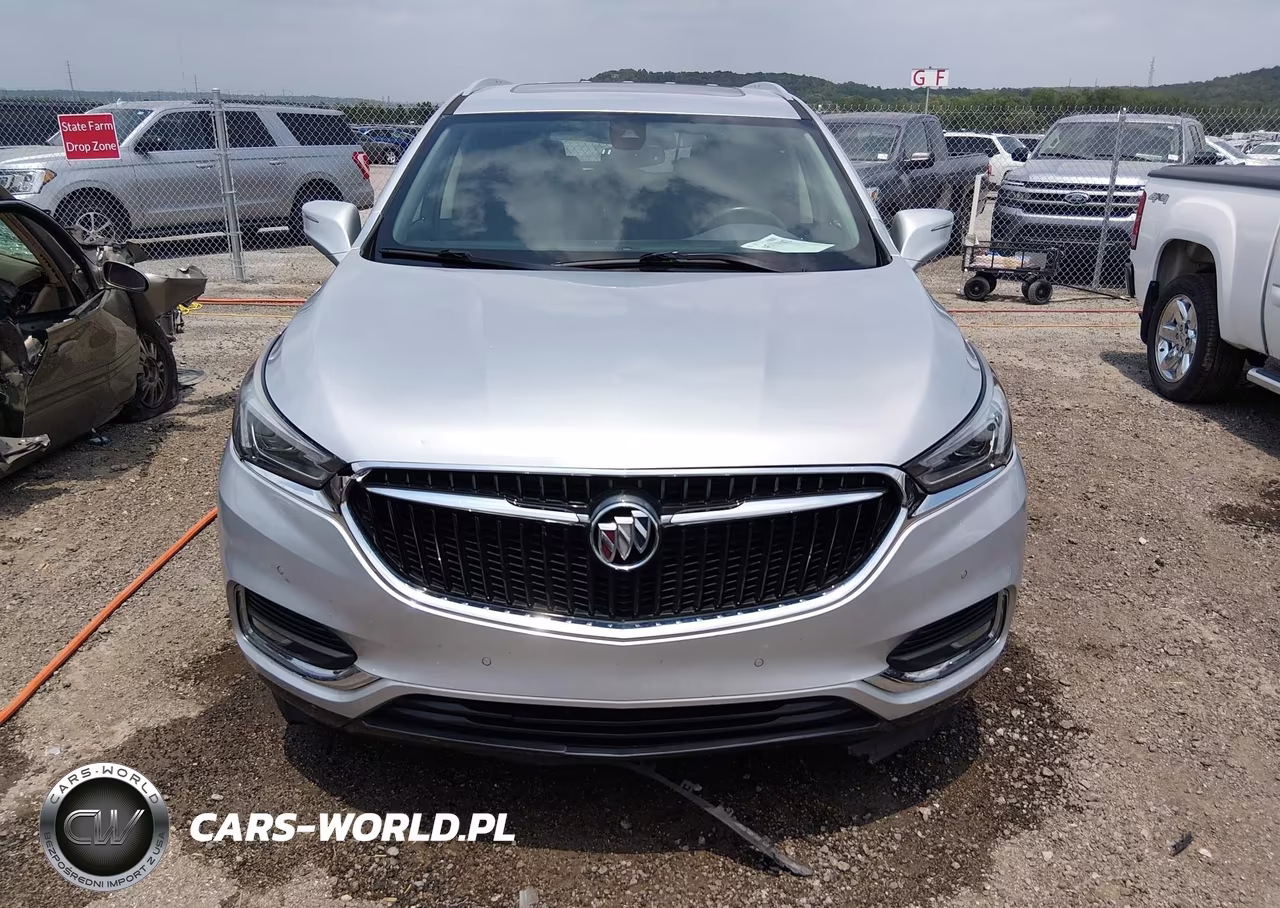 2018 Buick Enclave Premium VIN:5GAERCKW4JJ139530 - 12