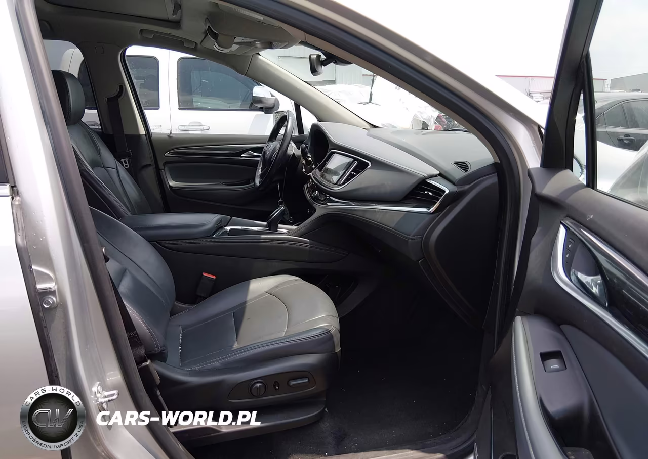 2018 Buick Enclave Premium VIN:5GAERCKW4JJ139530 - 5