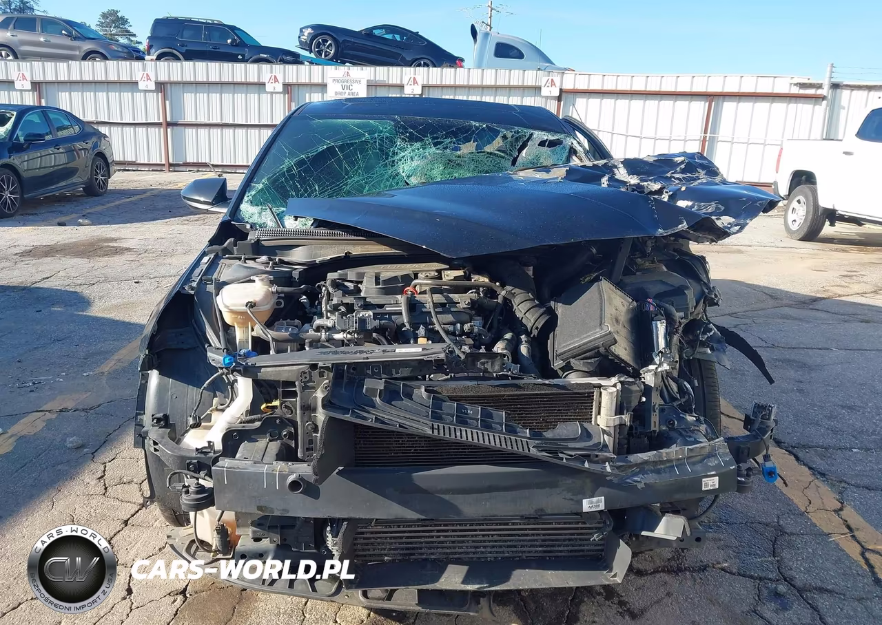 2021 Hyundai Elantra N Line VIN:KMHLR4AF3MU108040 - 11