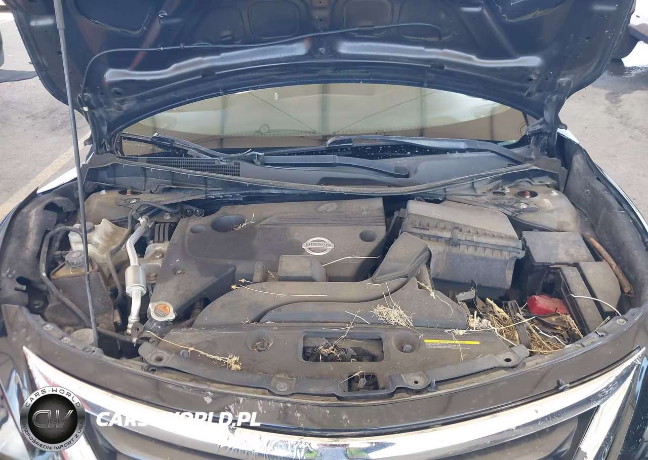 2015 Nissan Altima 2.5-2.5 S-2.5 Sl-2.5 Sv VIN:1N4AL3AP4FN399344 - 10