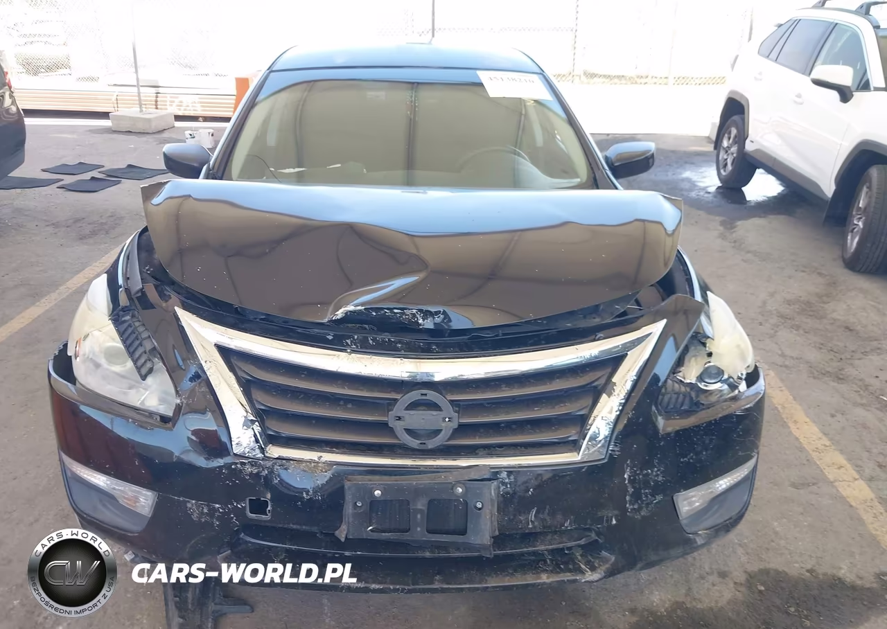 2015 Nissan Altima 2.5-2.5 S-2.5 Sl-2.5 Sv VIN:1N4AL3AP4FN399344 - 11