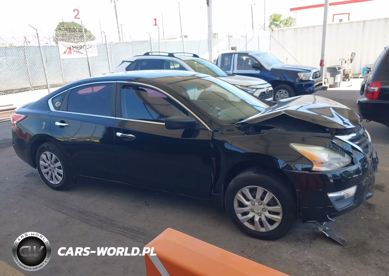 2015 Nissan Altima 2.5-2.5 S-2.5 Sl-2.5 Sv VIN:1N4AL3AP4FN399344 - 12