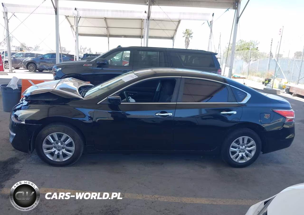 2015 Nissan Altima 2.5-2.5 S-2.5 Sl-2.5 Sv VIN:1N4AL3AP4FN399344 - 13