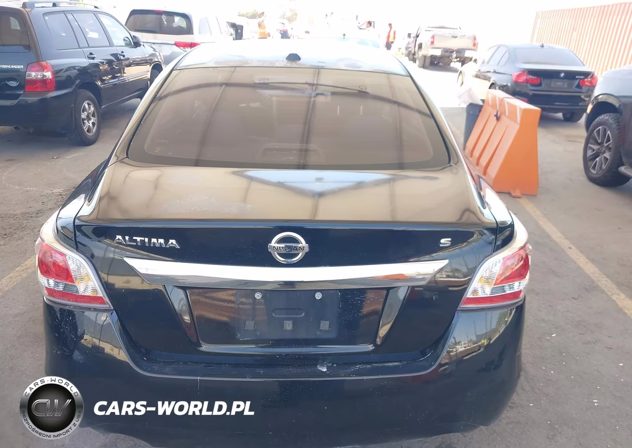 2015 Nissan Altima 2.5-2.5 S-2.5 Sl-2.5 Sv VIN:1N4AL3AP4FN399344 - 15
