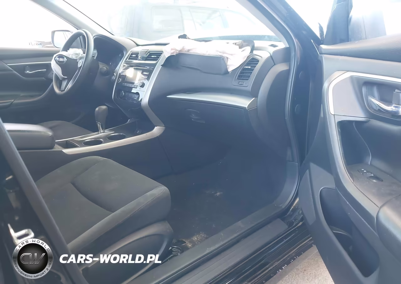 2015 Nissan Altima 2.5-2.5 S-2.5 Sl-2.5 Sv VIN:1N4AL3AP4FN399344 - 5