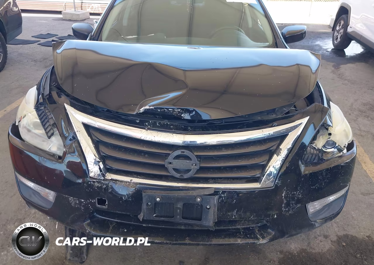 2015 Nissan Altima 2.5-2.5 S-2.5 Sl-2.5 Sv VIN:1N4AL3AP4FN399344 - 6