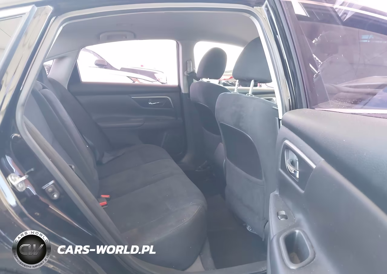 2015 Nissan Altima 2.5-2.5 S-2.5 Sl-2.5 Sv VIN:1N4AL3AP4FN399344 - 8