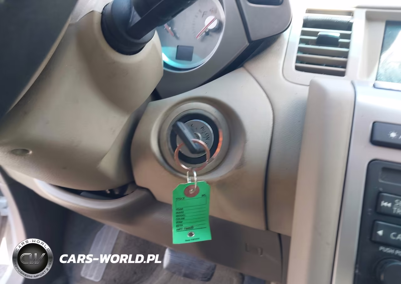 2007 Nissan Murano S VIN:JN8AZ08W77W623369 - 11