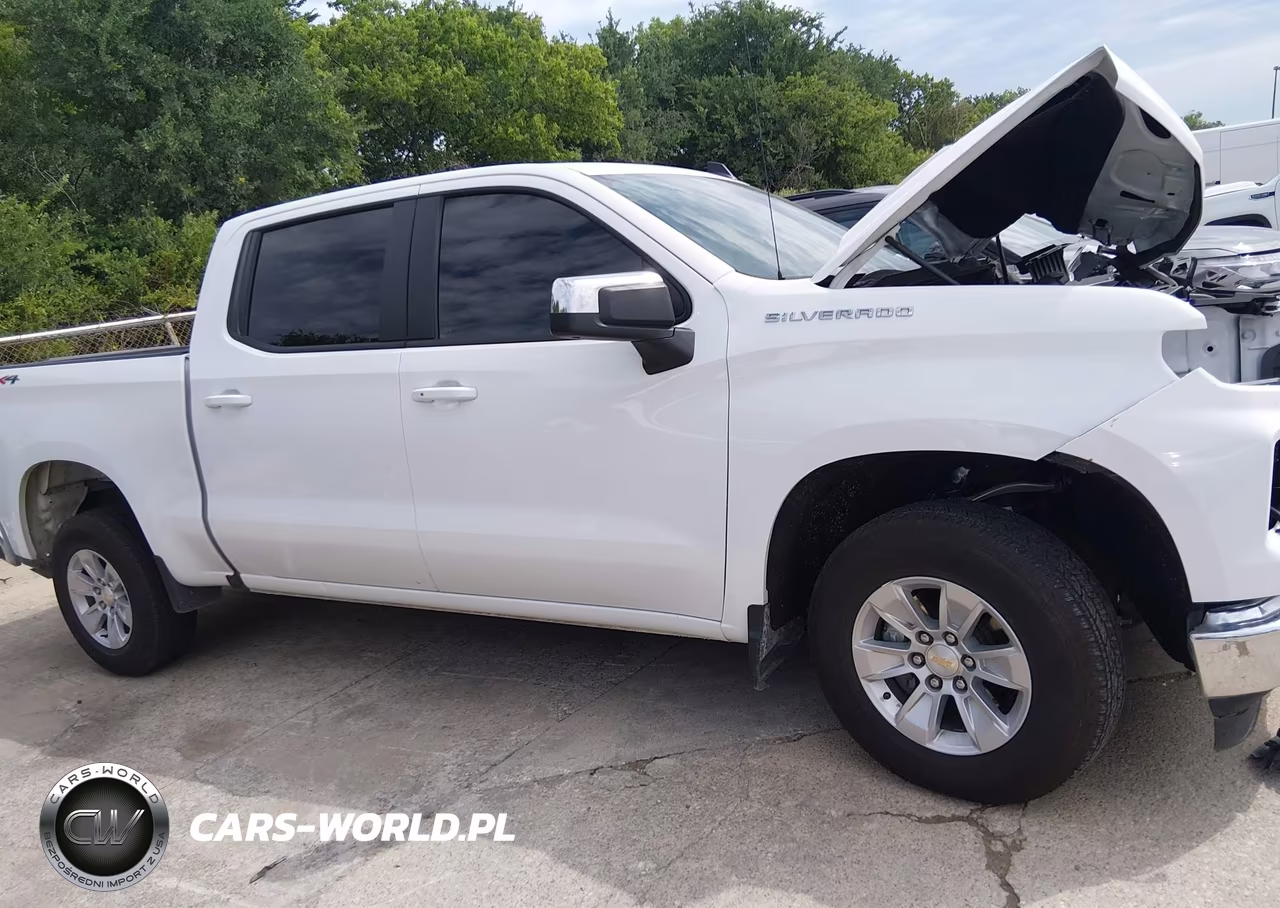 2026 Chevrolet Silverado 1500 4Wd Standard Bed Lt VIN:2GCUKDED5T1113692 - 13