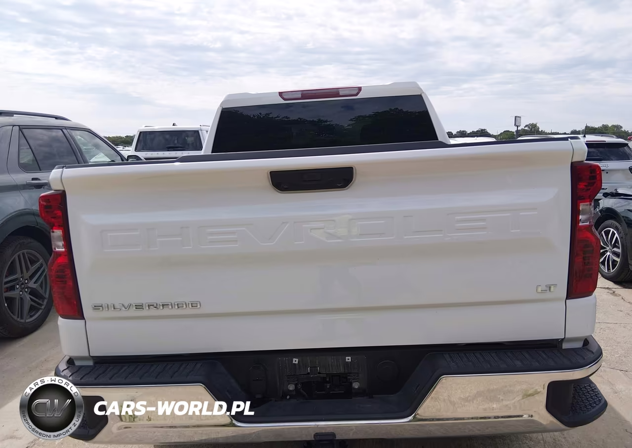 2026 Chevrolet Silverado 1500 4Wd Standard Bed Lt VIN:2GCUKDED5T1113692 - 16