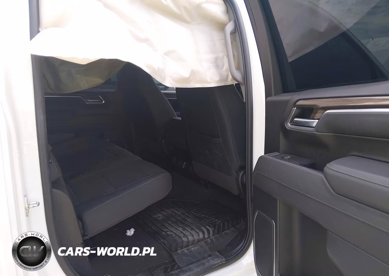 2026 Chevrolet Silverado 1500 4Wd Standard Bed Lt VIN:2GCUKDED5T1113692 - 8