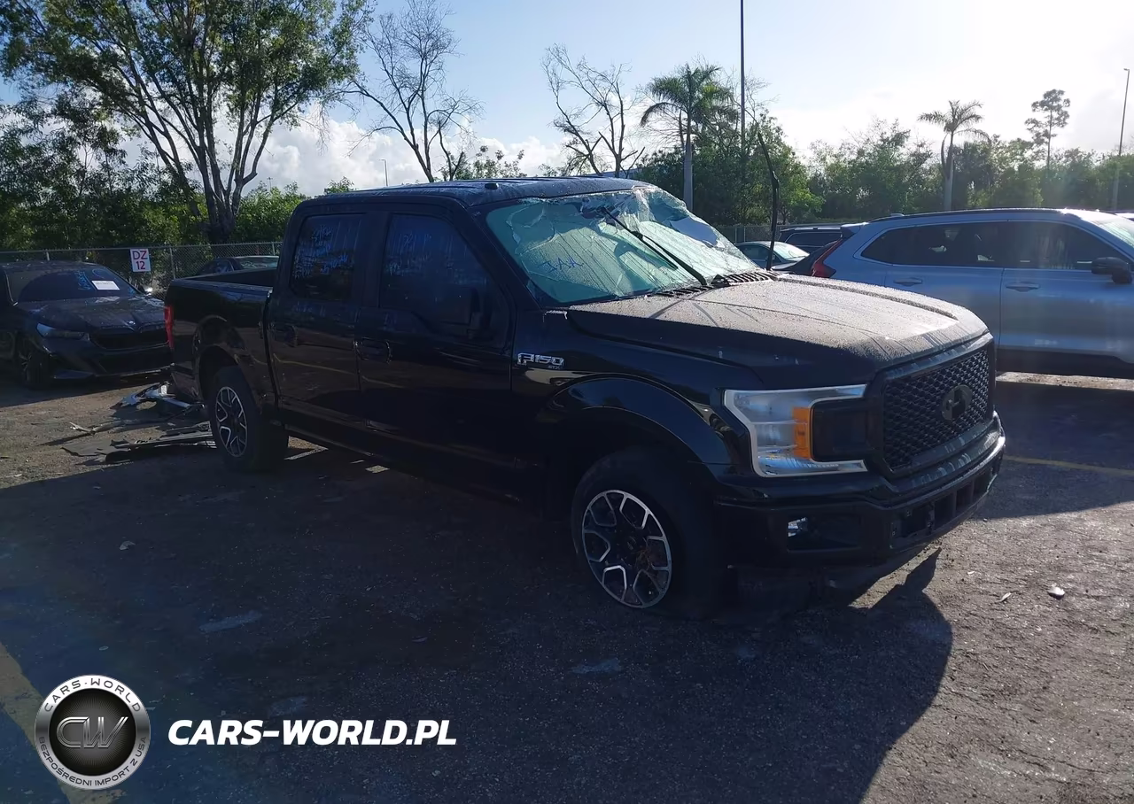 2019 Ford F-150 Xl – zdjęcie 1 z 16