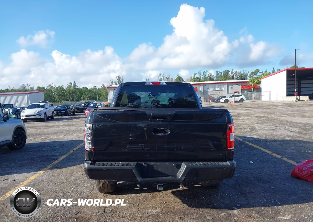 2019 Ford F-150 Xl VIN:1FTEW1CP6KKE04091 - 16