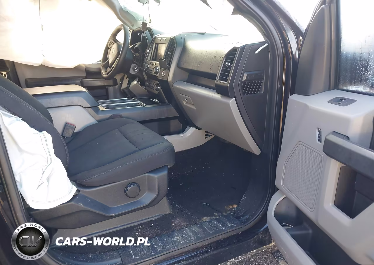 2019 Ford F-150 Xl VIN:1FTEW1CP6KKE04091 - 5