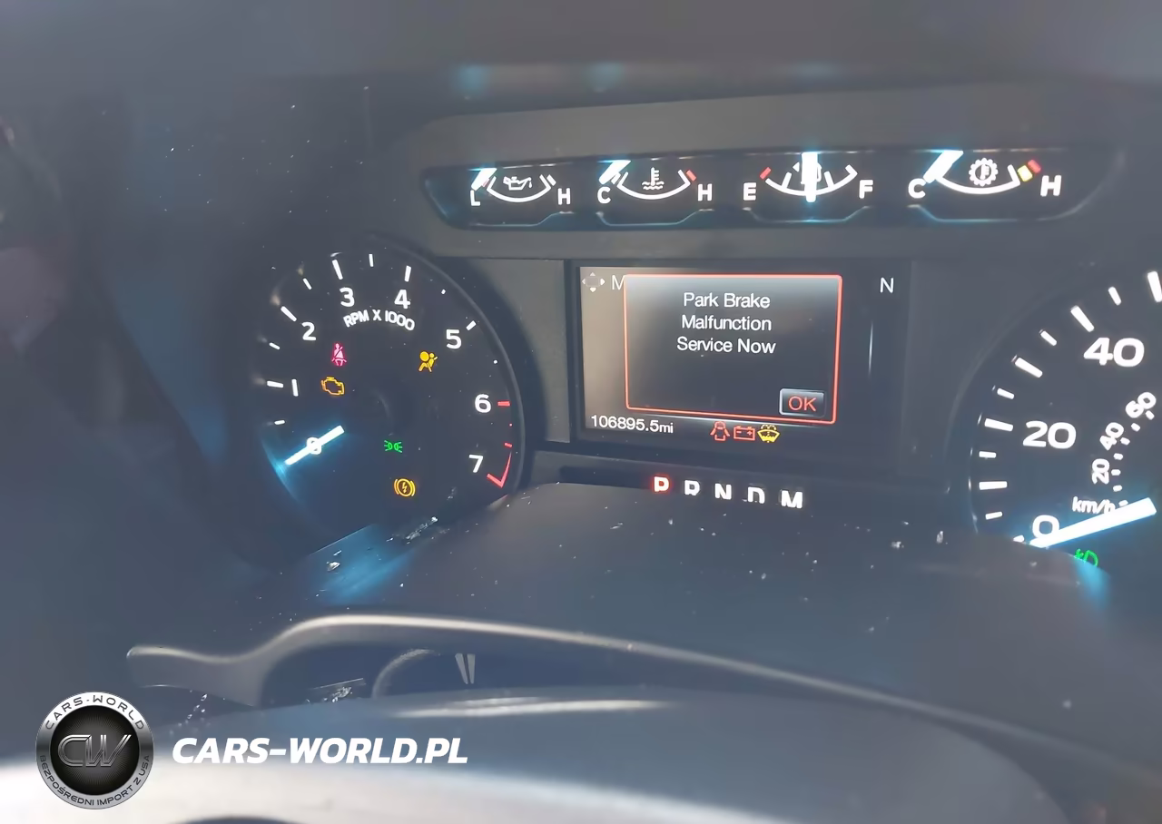 2019 Ford F-150 Xl VIN:1FTEW1CP6KKE04091 - 7