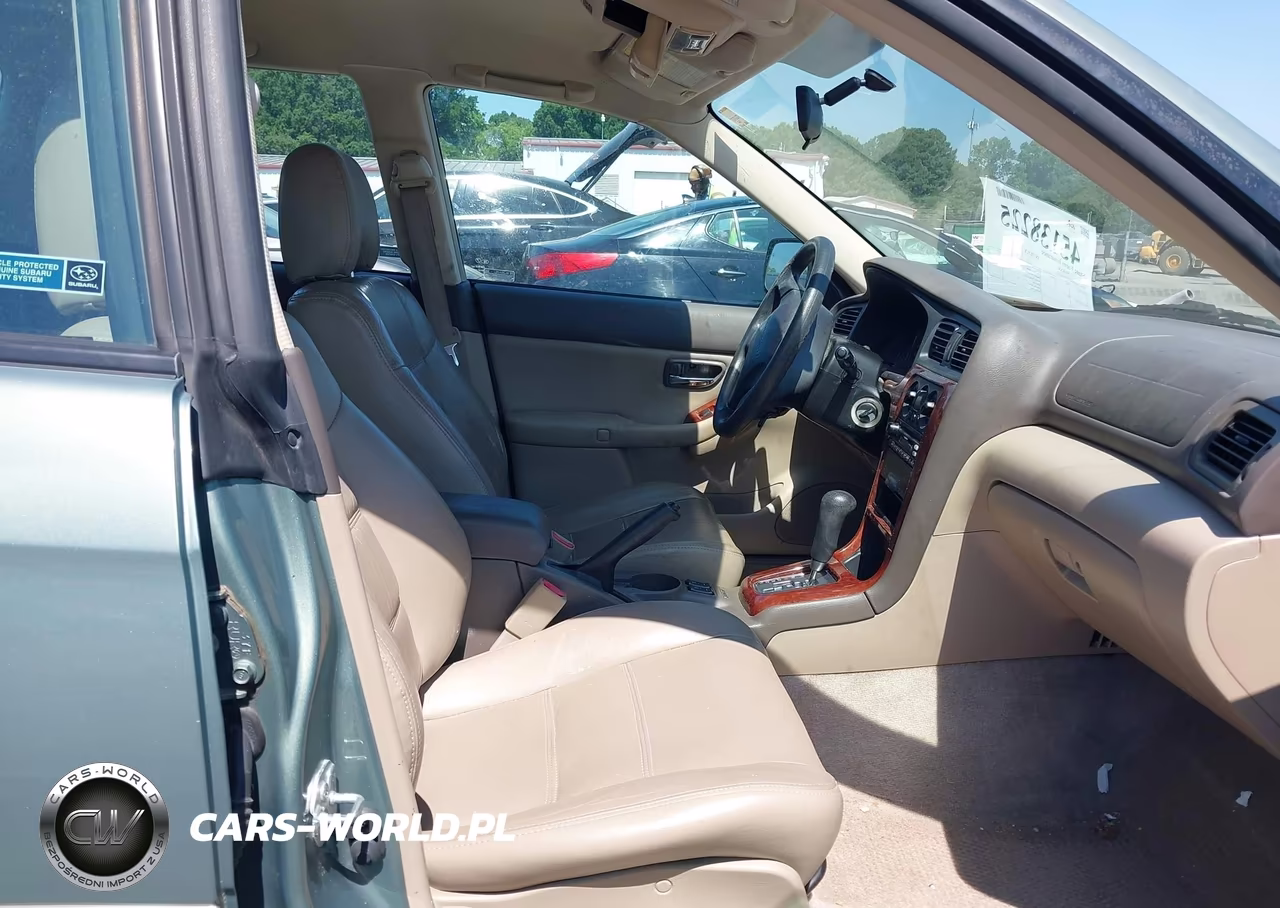 2004 Subaru Outback VIN:4S3BH675147636123 - 5