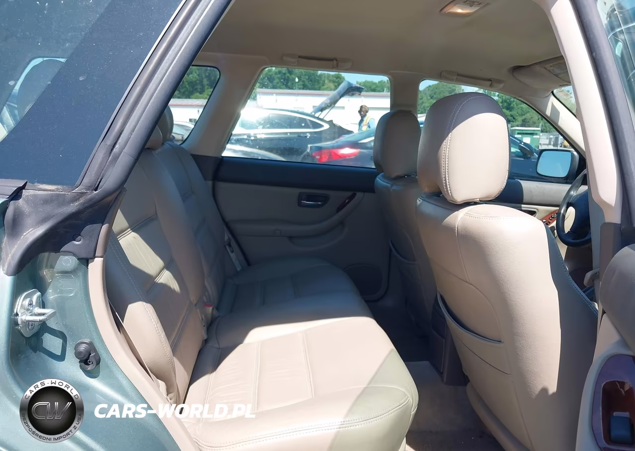 2004 Subaru Outback VIN:4S3BH675147636123 - 8