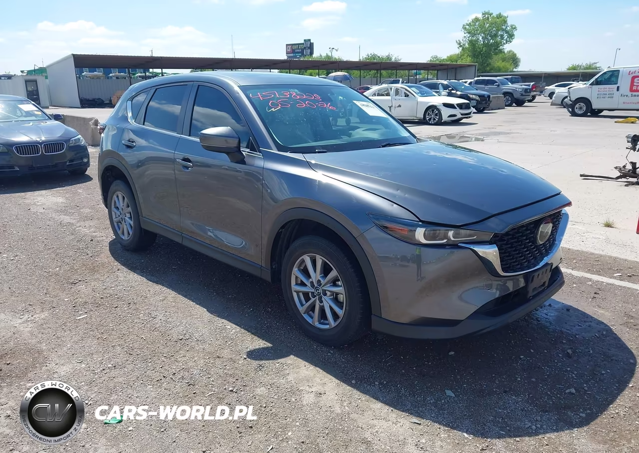 2023 Mazda Cx-5 2.5 S Preferred VIN:JM3KFBCM2P0165891 - 1
