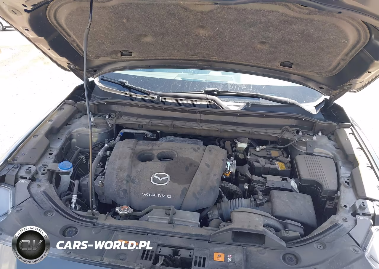 2023 Mazda Cx-5 2.5 S Preferred VIN:JM3KFBCM2P0165891 - 10