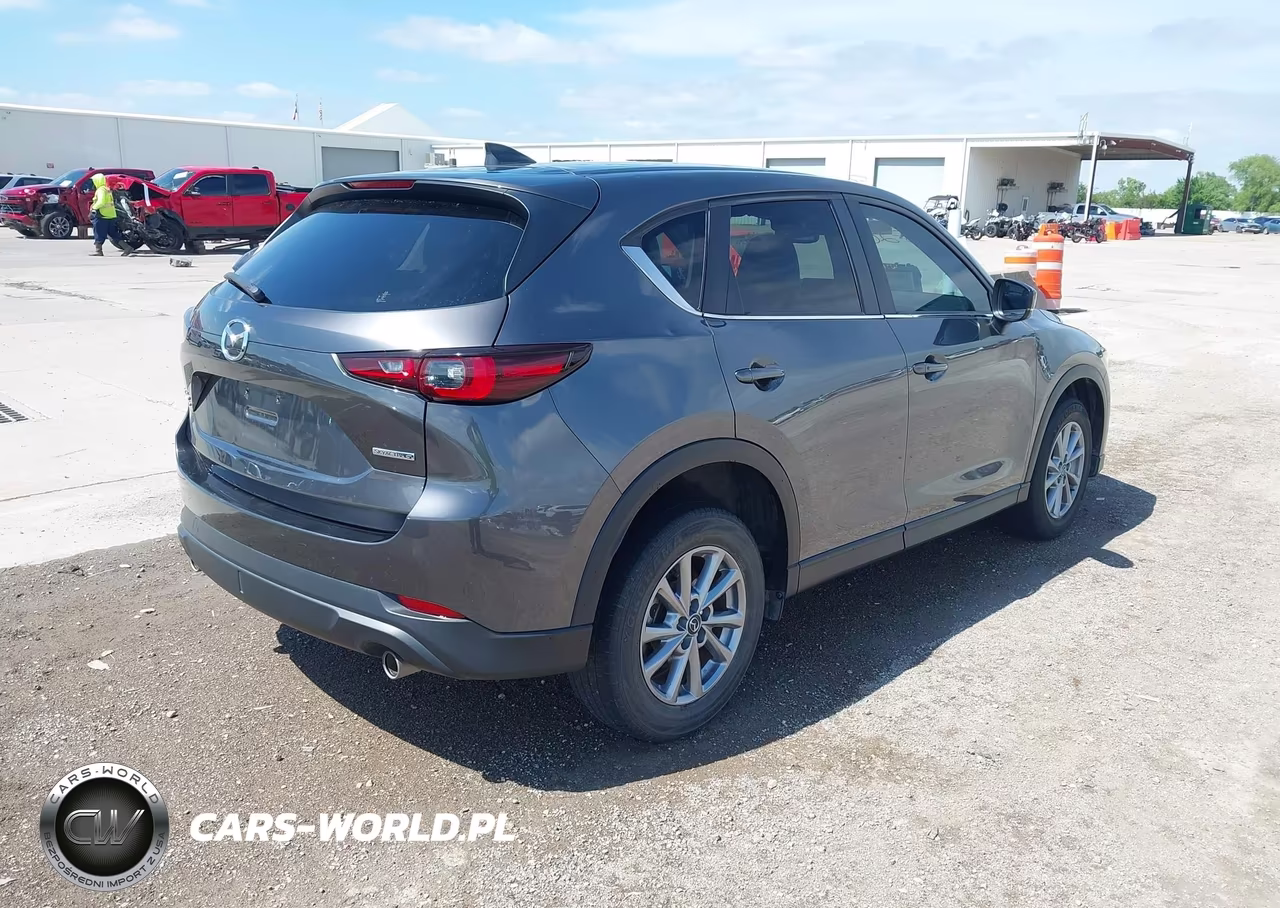 2023 Mazda Cx-5 2.5 S Preferred VIN:JM3KFBCM2P0165891 - 4