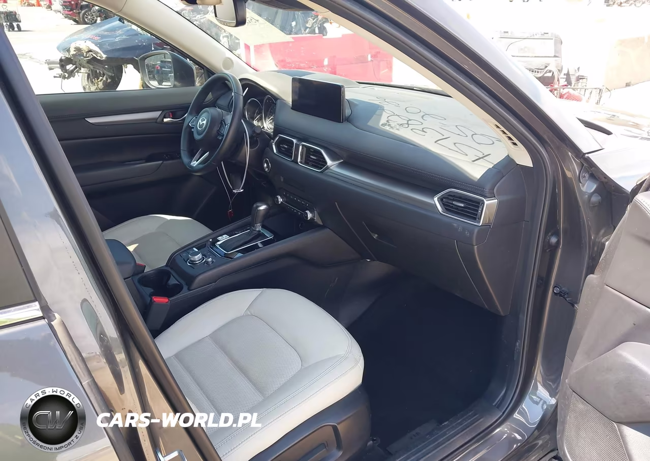 2023 Mazda Cx-5 2.5 S Preferred VIN:JM3KFBCM2P0165891 - 5