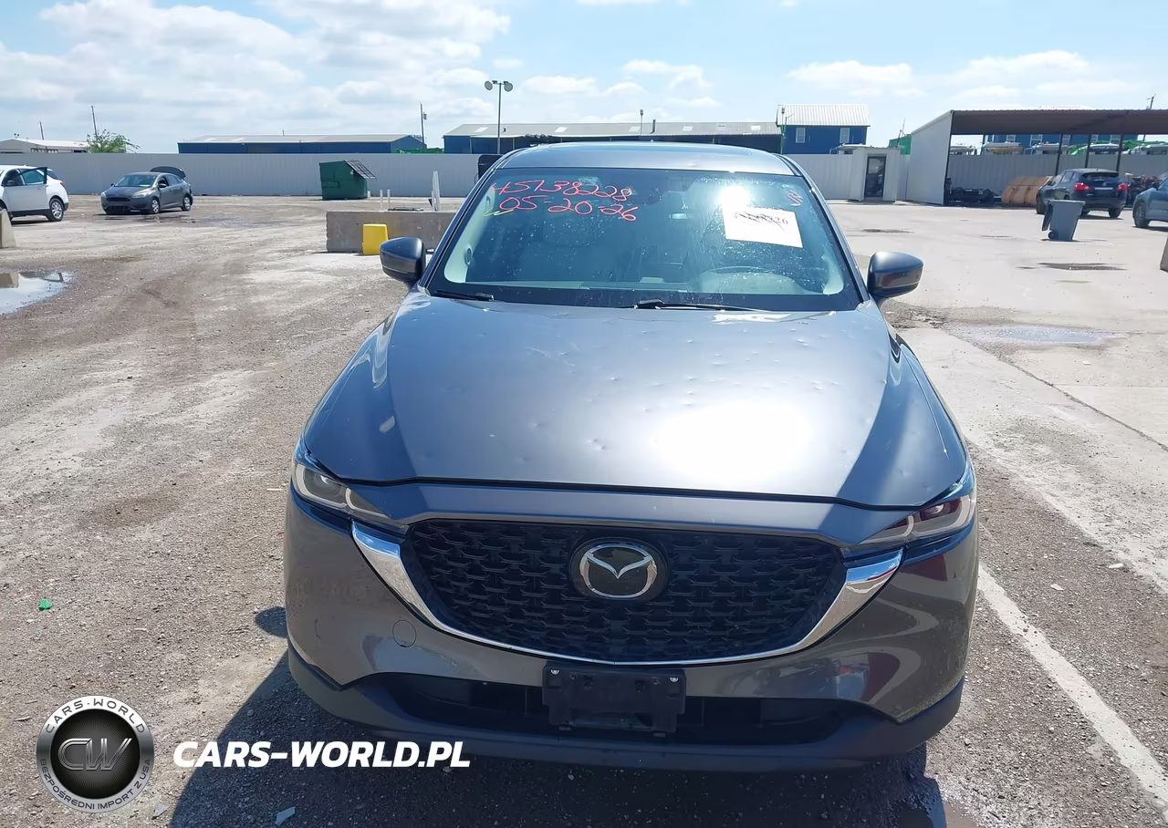 2023 Mazda Cx-5 2.5 S Preferred VIN:JM3KFBCM2P0165891 - 6