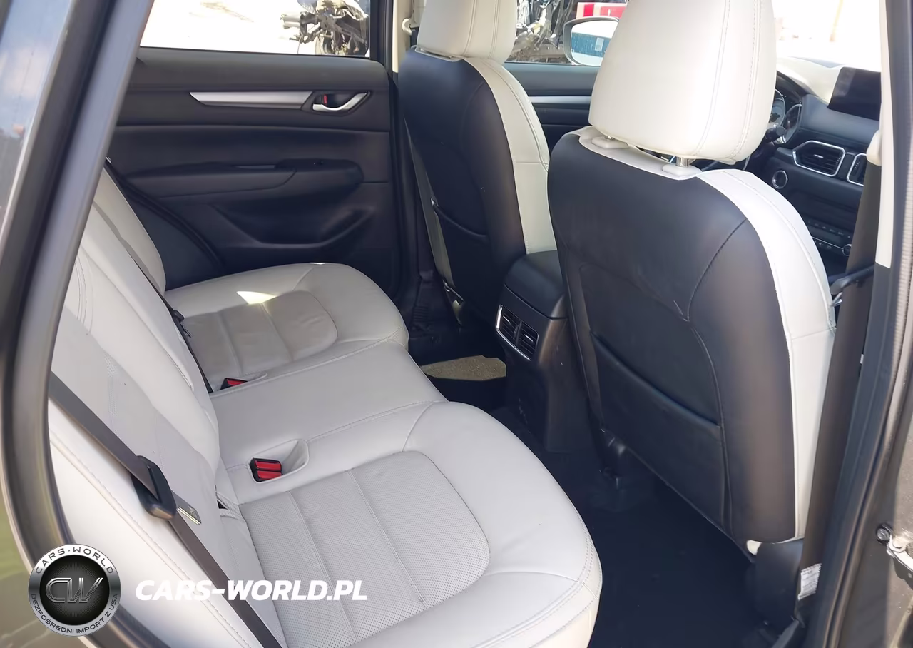 2023 Mazda Cx-5 2.5 S Preferred VIN:JM3KFBCM2P0165891 - 8