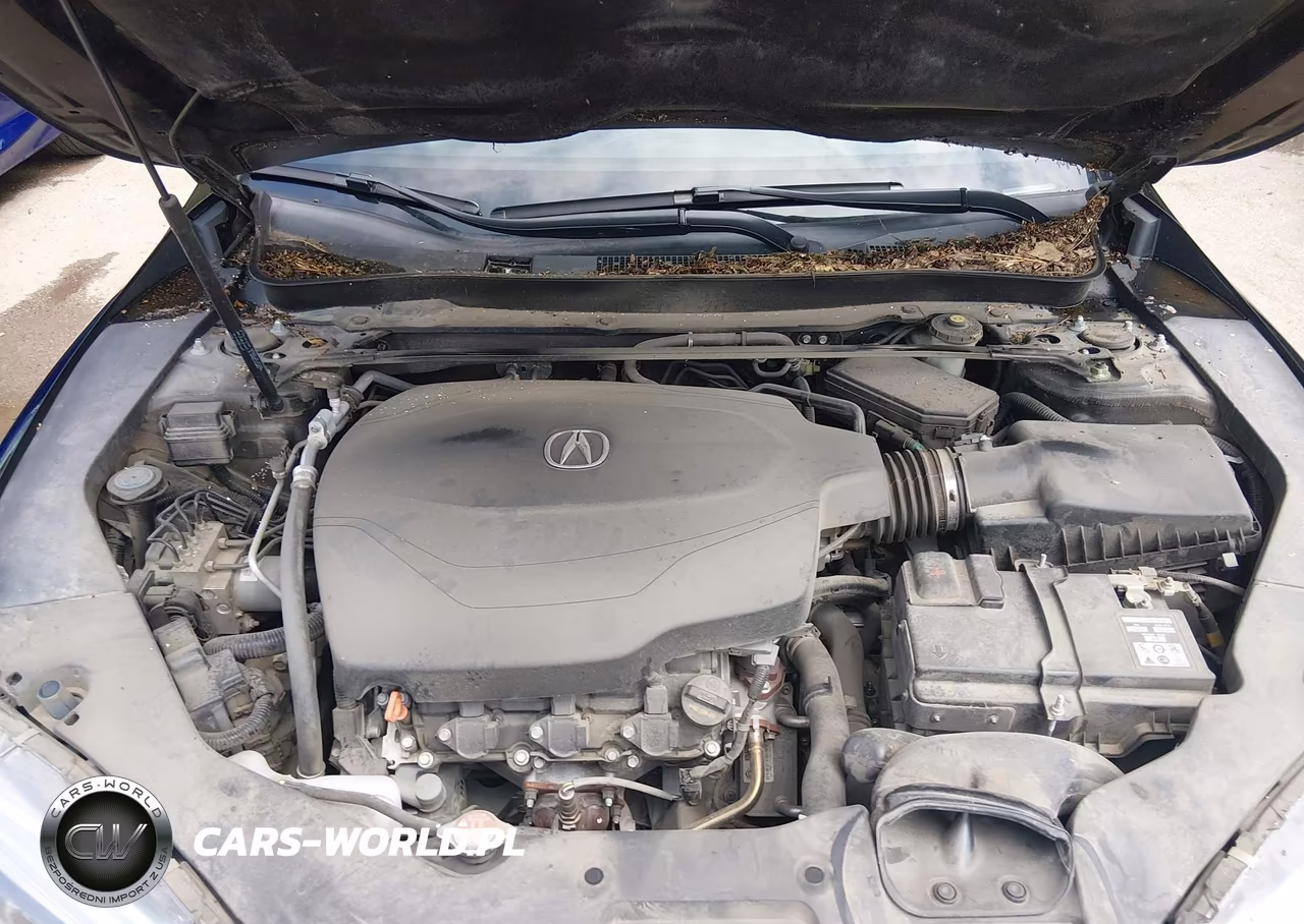 2020 Acura Tlx Standard VIN:19UUB3F37LA000284 - 10