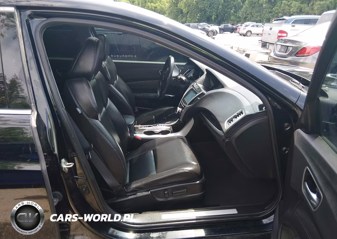 2020 Acura Tlx Standard VIN:19UUB3F37LA000284 - 5