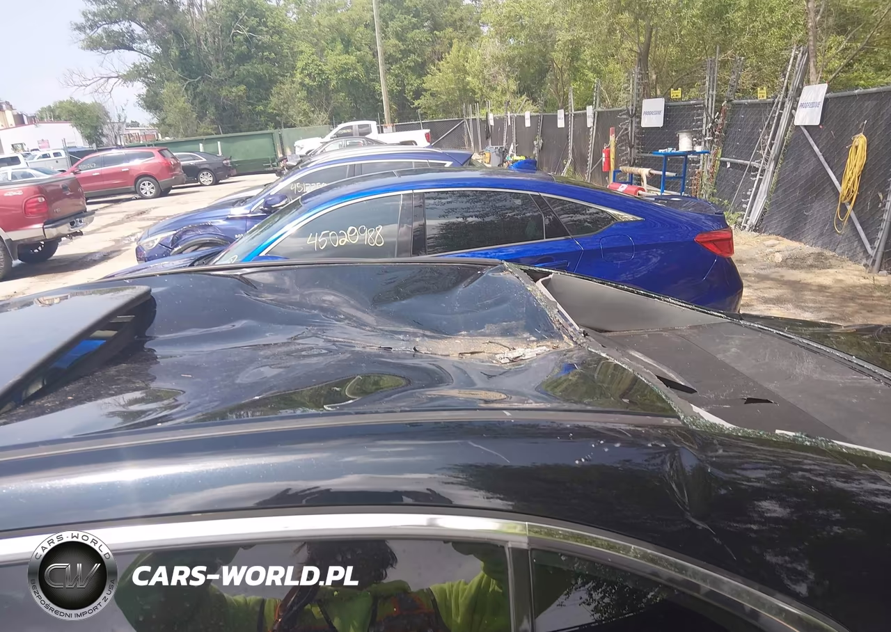 2020 Acura Tlx Standard VIN:19UUB3F37LA000284 - 6