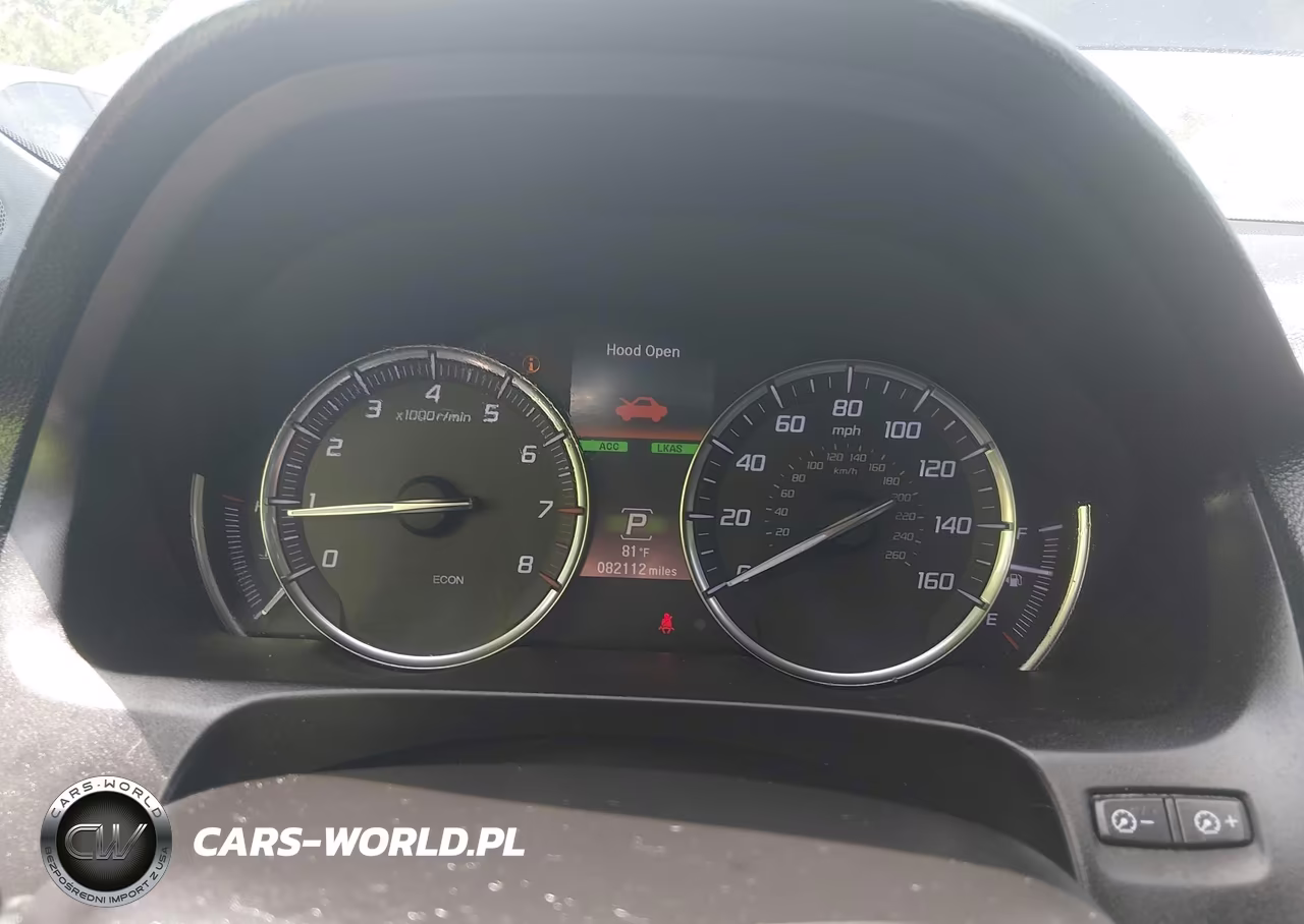 2020 Acura Tlx Standard VIN:19UUB3F37LA000284 - 7