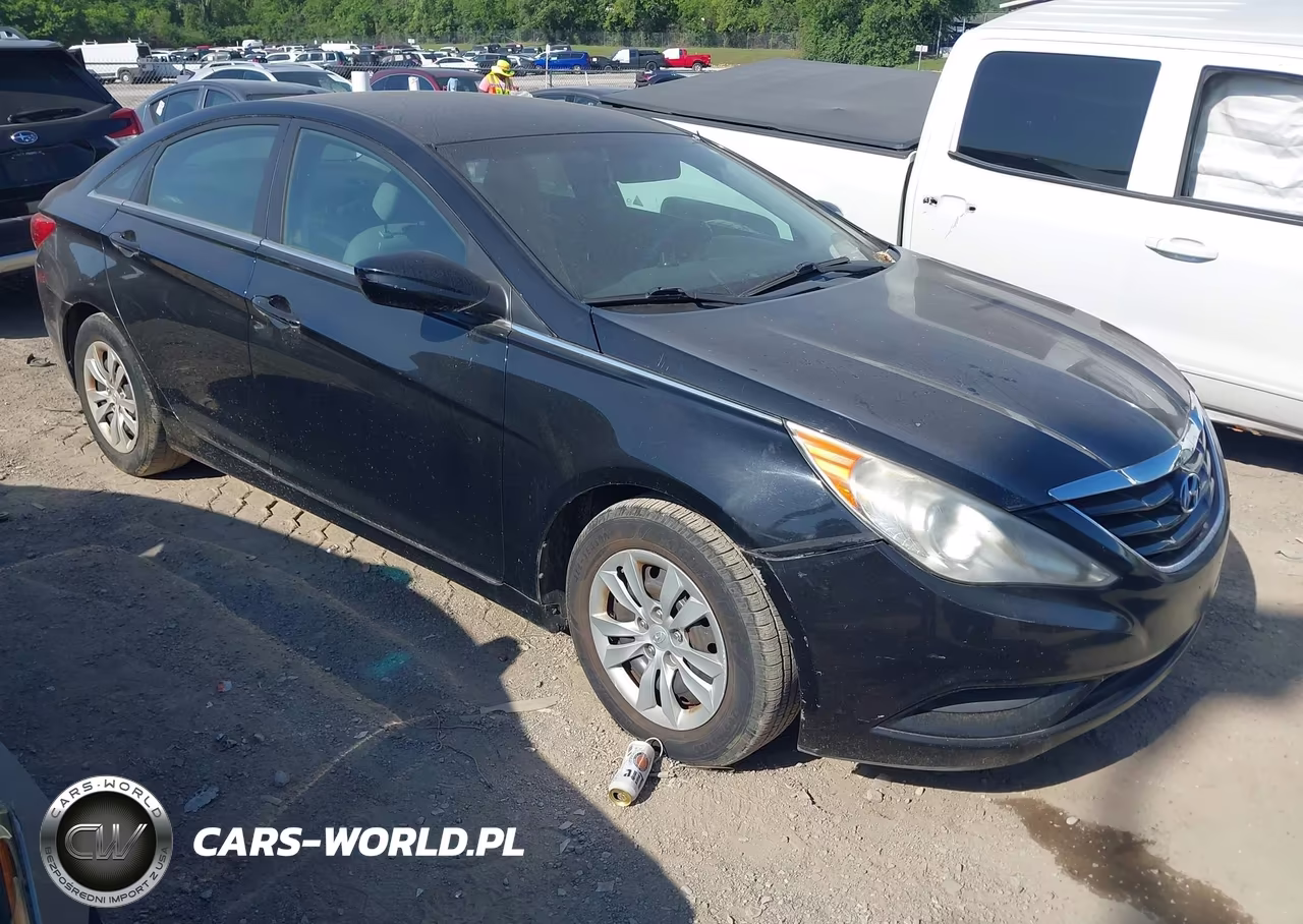 Główne zdjęcie 2011 Hyundai Sonata Gls