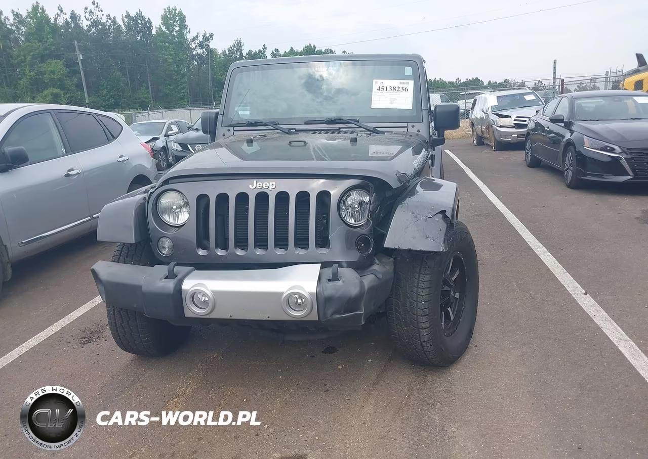 2014 Jeep Wrangler Unlimited Sahara VIN:1C4BJWEG8EL296289 - 12