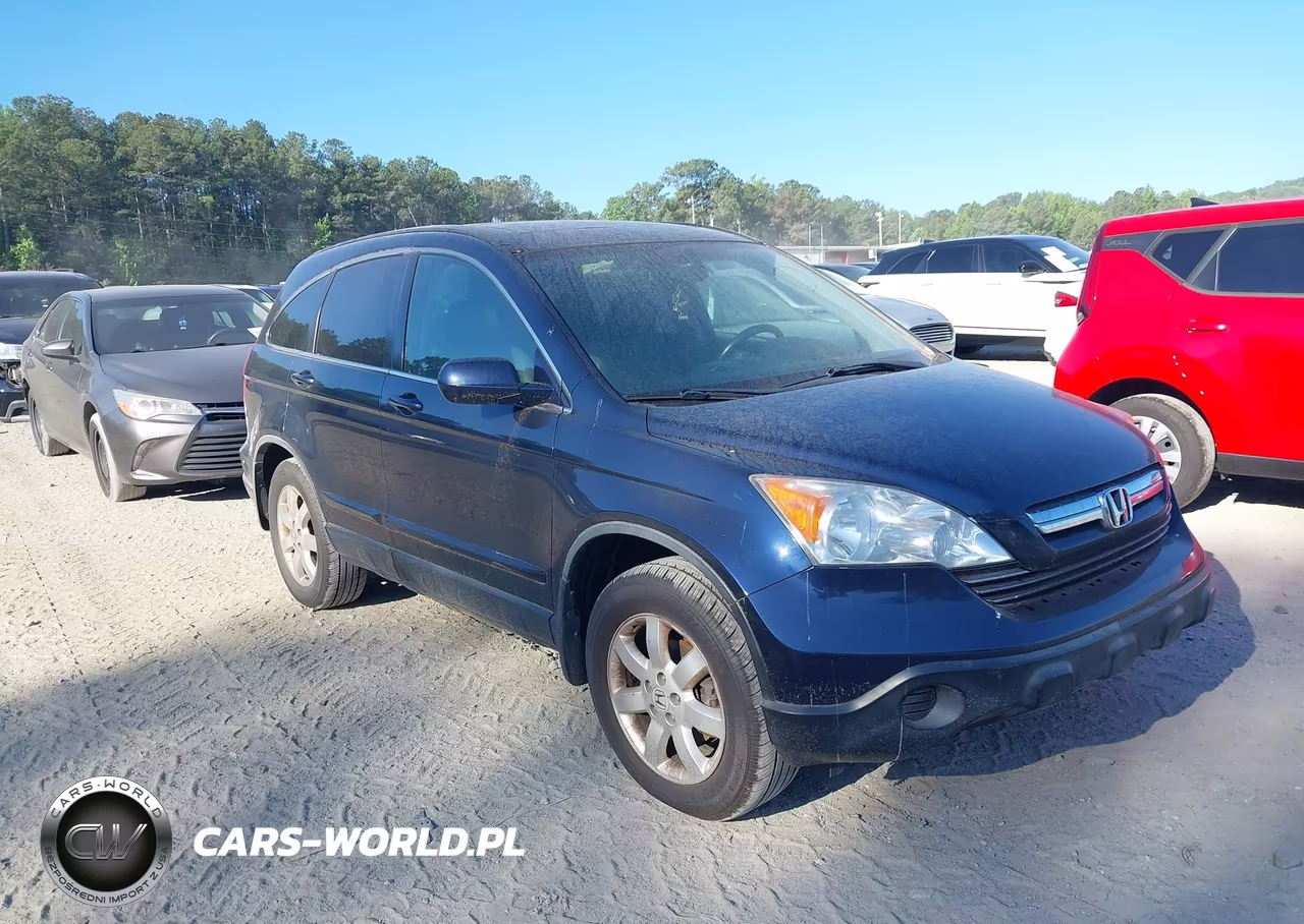 2009 Honda Cr-V Ex-L