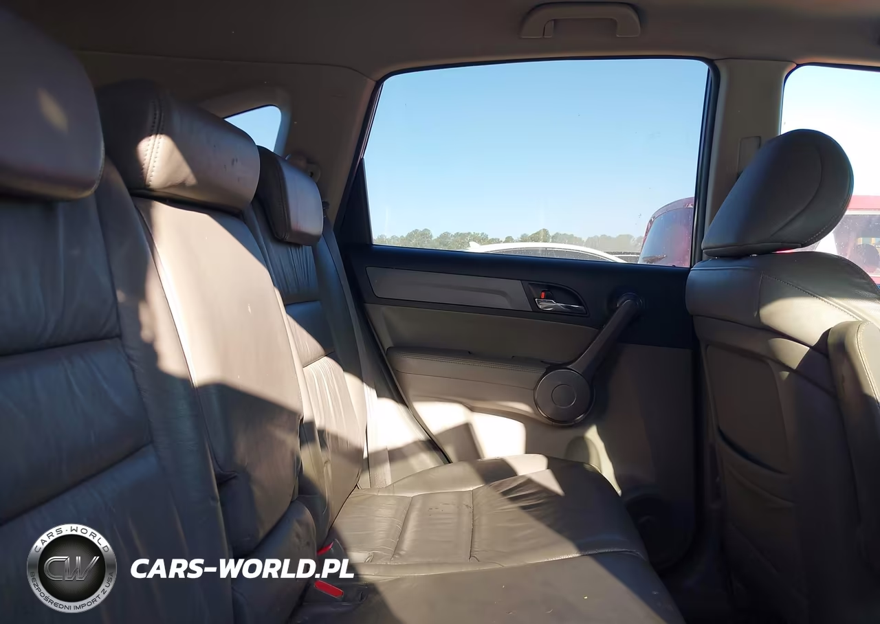 2009 Honda Cr-V Ex-L VIN:JHLRE48789C016558 - 8