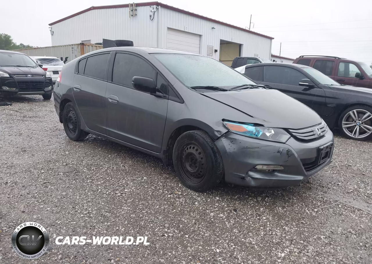 2010 Honda Insight Lx