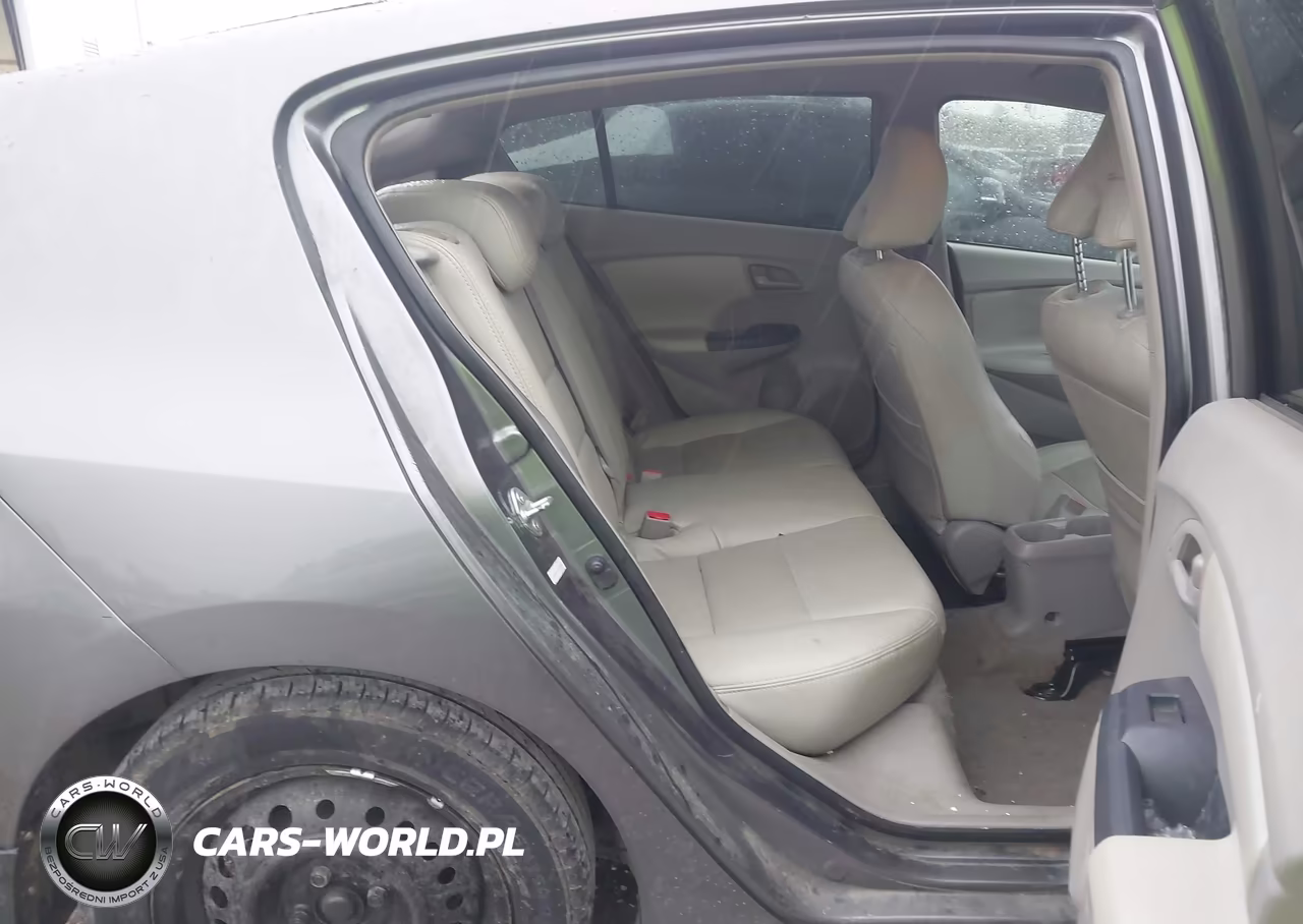 2010 Honda Insight Lx VIN:JHMZE2H5XAS002458 - 8