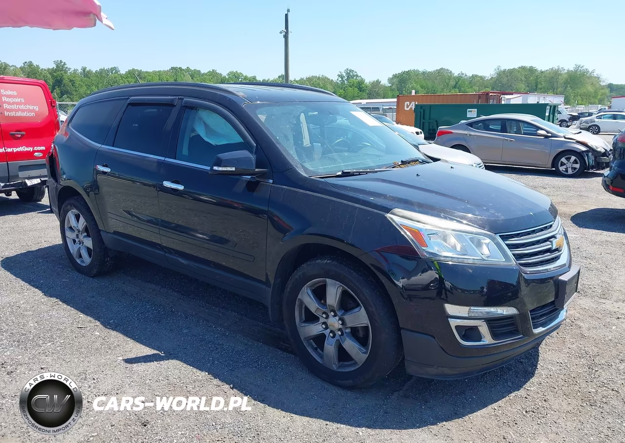 2016 Chevrolet Traverse Lt