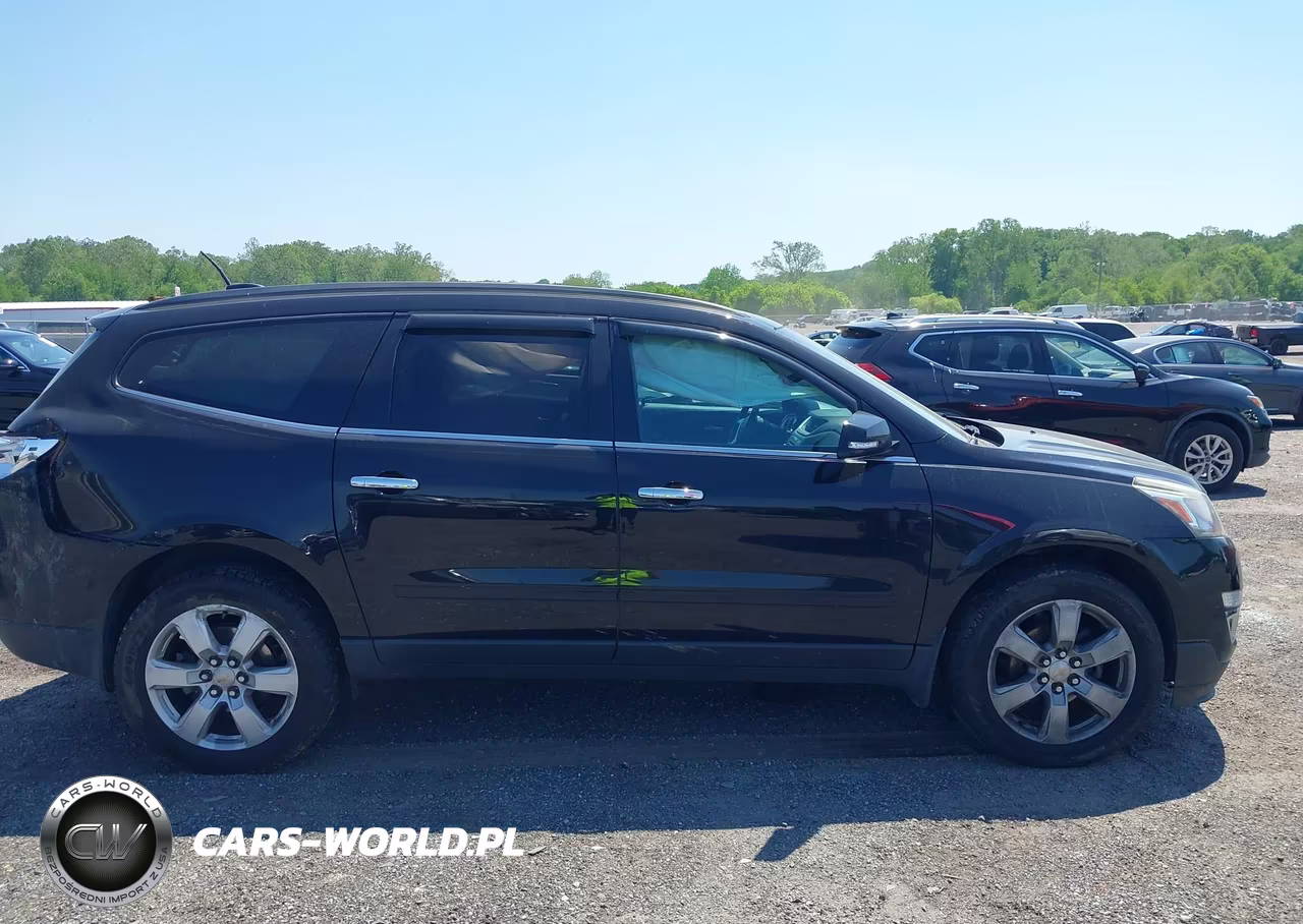 2016 Chevrolet Traverse Lt VIN:1GNKVGKD5GJ184835 - 13