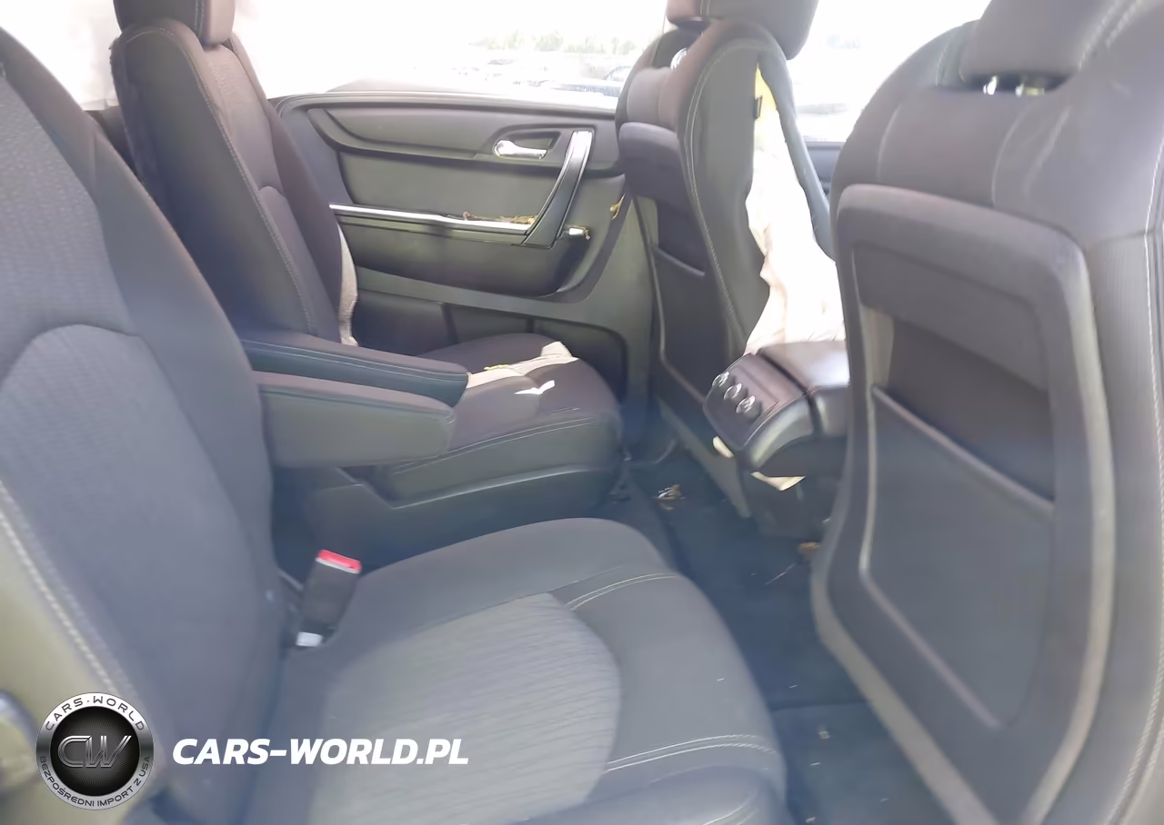 2016 Chevrolet Traverse Lt VIN:1GNKVGKD5GJ184835 - 8