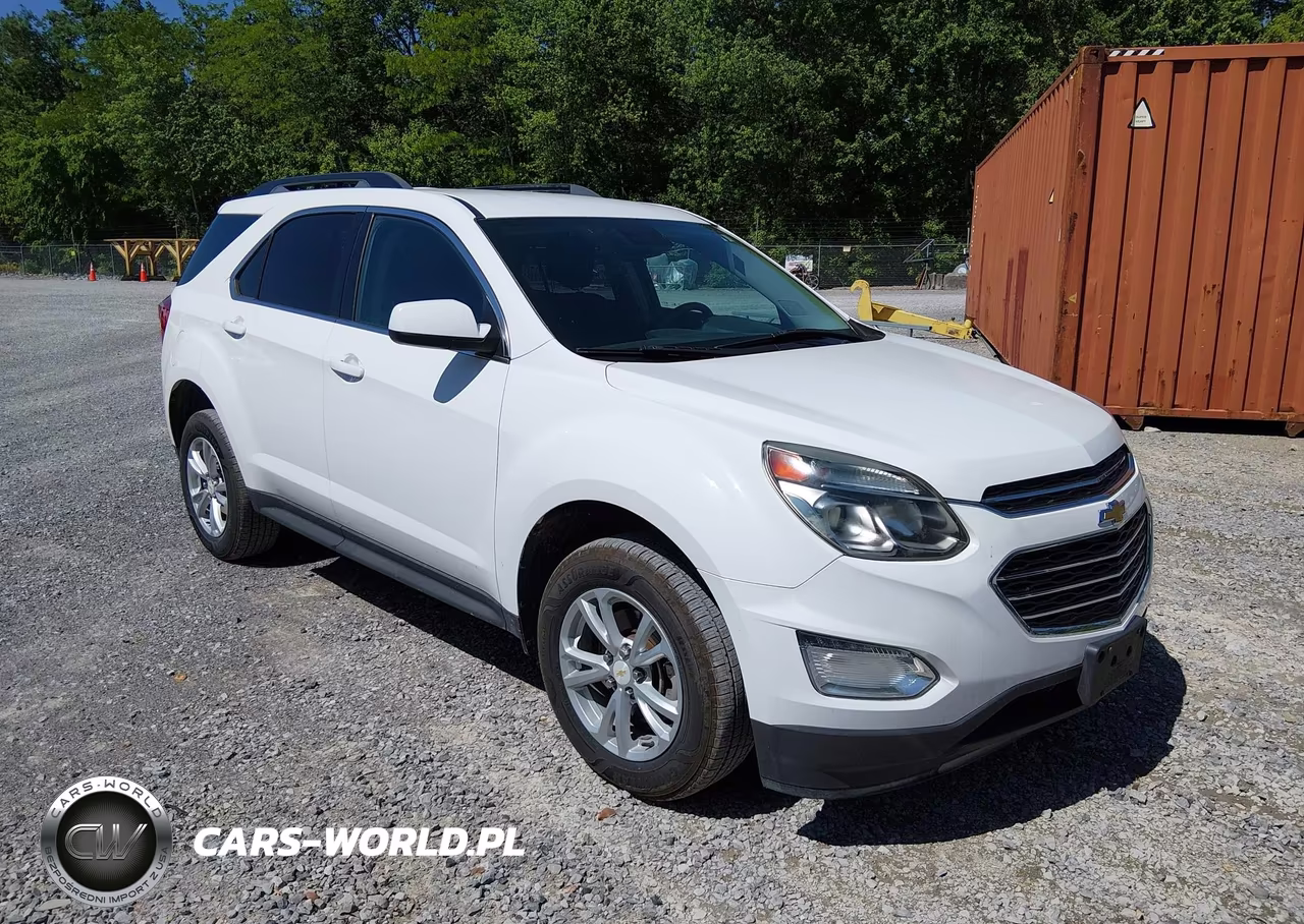 2016 Chevrolet Equinox Lt