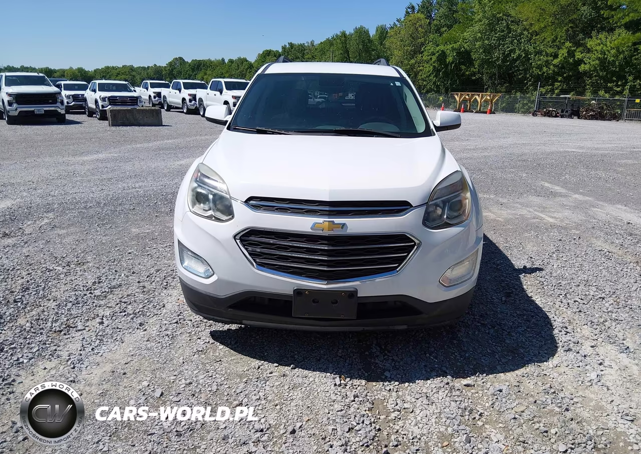 2016 Chevrolet Equinox Lt VIN:2GNALCEK1G6323103 - 13