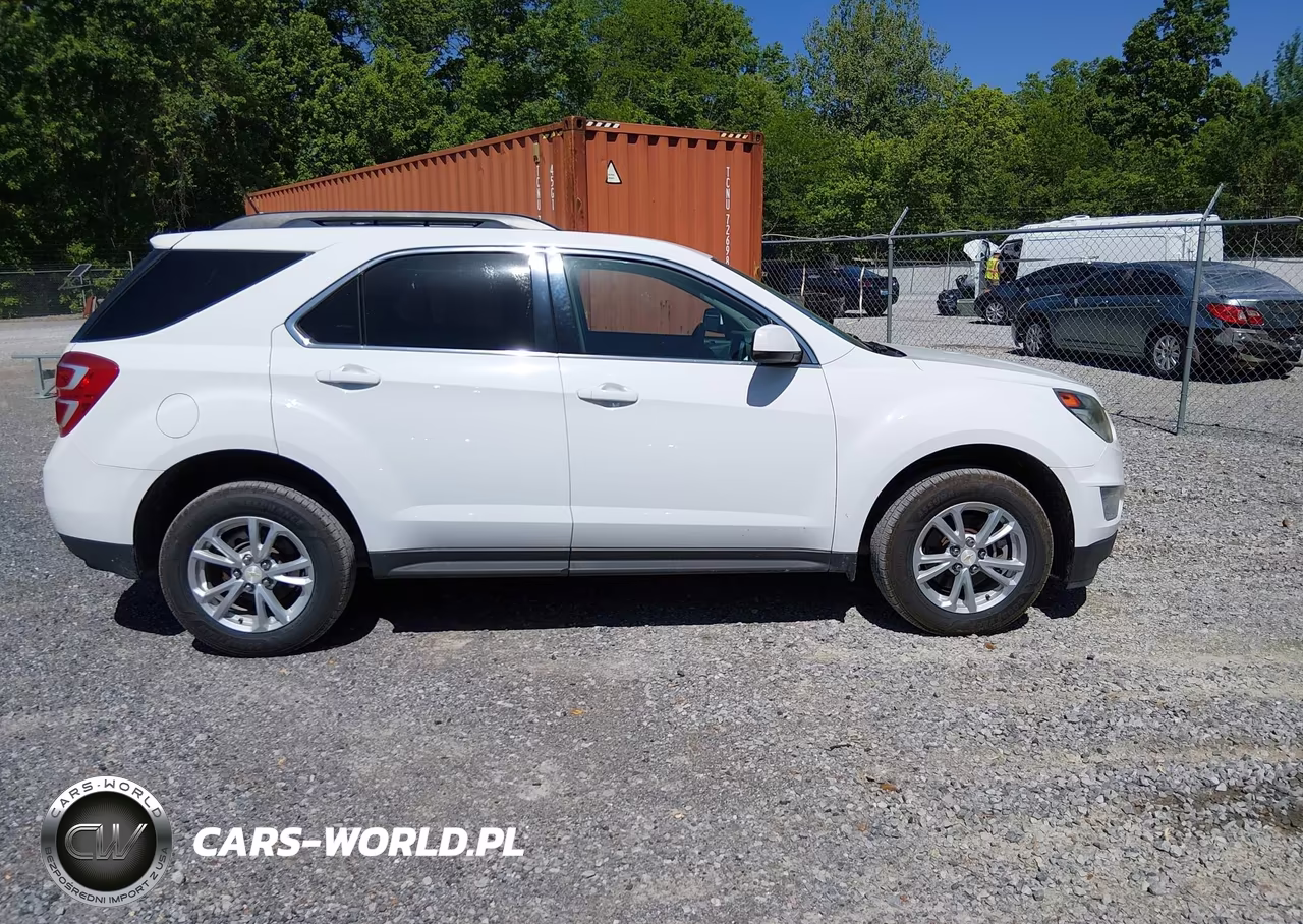 2016 Chevrolet Equinox Lt VIN:2GNALCEK1G6323103 - 14